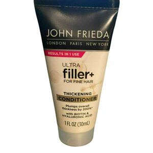 John Frieda Ultra Filler+ Thickening Conditioner 1 Fl Oz Trial Travel Size
